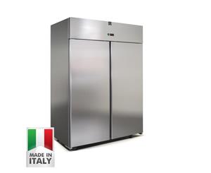 AG 1400L Italian Fridge Stainless Steel AG Equipment