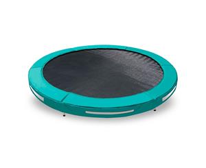 Action 10ft In-Ground Trampoline