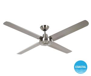 Airfusion Marine 142cm Fan in Marine Grade Stainless Steel