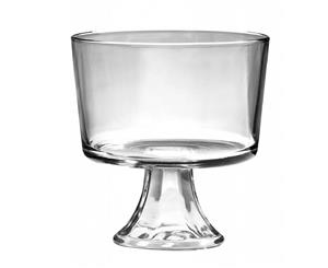 Anchor Hocking Glass Presence Trifle Bowl 22.5cm