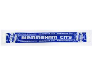 Birmingham City Football Jacquard Scarf
