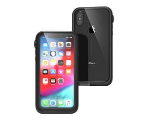 CATALYST WATERPROOF CASE FOR IPHONE XS MAX - STEALTH BLACK
