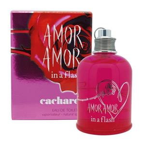 Cacharel Amor Amor In A Flash Eau de Toilette 30ml Spray