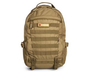 Caribee 25L Ranger Backpack - Olive/Sand