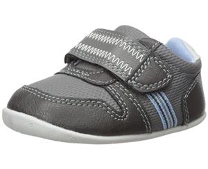 Carter's Baby Every Step Kids' Stage 1 Crawl Jamison-CB Buckle Sneakers