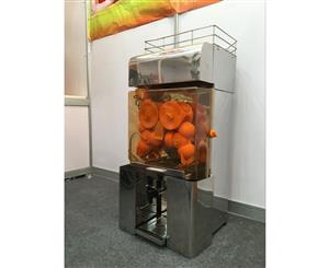 Commercial Cold Press Juicers Self service automatic tap start