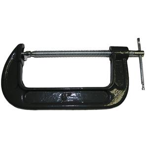 Craftright 150mm Heavy Duty G Clamp
