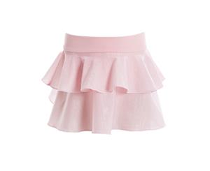 Crystal Skirt - Child - Ballet Pink