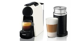 De'Longhi Nespresso Essenza Mini Coffee Machine - White