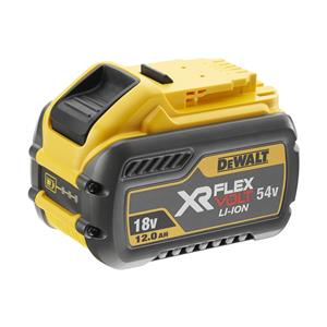 DeWALT 18/54V 12.0Ah XR Flexvolt Battery