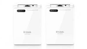 D-link Powerline AV2 2000 Gigabit Network Starter Kit