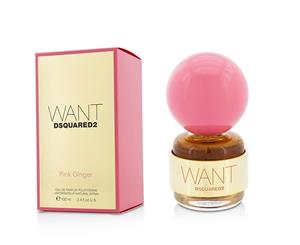 Dsquared2 Want Pink Ginger EDP Spray 100ml/3.4oz