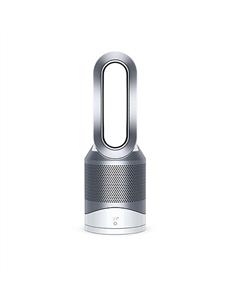 Dyson Pure Hot+Cool Link purifying fan heater White/Silver