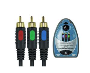 Ethereal EHT742 2m RGB Component Video Interconnect Cable