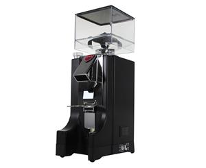 Eureka Mignon-E Black Espresso Coffee Grinder