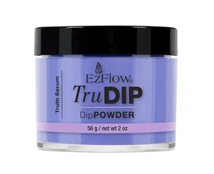 EzFlow TruDip Nail Dipping Powder - Truth Serum (56g) SNS