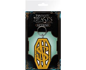Fantastic Beasts Newt Scamander Key Ring