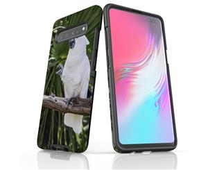 For Samsung Galaxy S10 5G Case Protective Back Cover Cockatoo