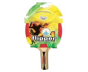Formula FLIPPER Table Tennis Ping Pong Bat