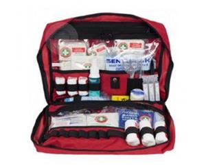 General Workplace First Aid Soft Pack Kit