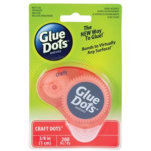 Glue Dots Craft Adhesive Dispenser