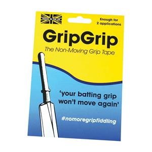 GripGrip Cricket Bat Grip Tape Strips