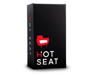 Hot Seat The Adult Party Game About Your Friends