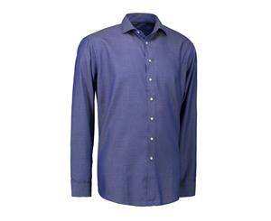 Id Mens Exlusive Non Iron Cotton Shirt (Palermo) - ID410
