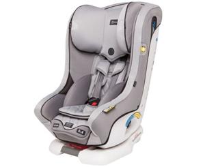 InfaSecure Achieve Premium 0 to 8 Years Convertible Car Seat - Day