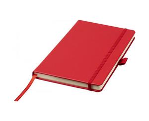 Journalbooks Nova A5 Bound Notebook (Red) - PF3030