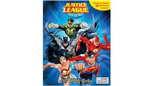 Justice League My Busy Books
