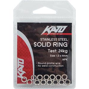Kato Solid Ring Hooks