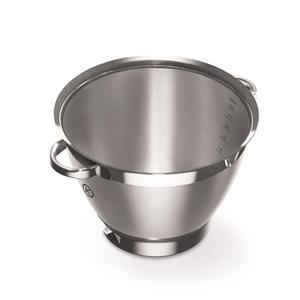 Kenwood KAT530SS Chef Sense Stainless Steel Bowl with Handles