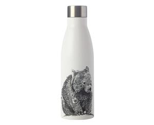 Maxwell & Williams Marini Ferlazzo 500ml Double Wall Insulated Bottle Wombat
