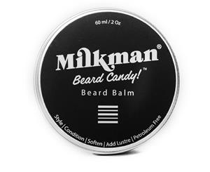 Milkman Beard Candy Beard Balm 60ml