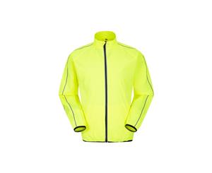 Mountain Warehouse Men Force Jacket - Yellow