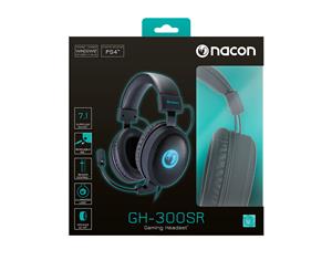 Nacon Headset GH-MP300SR Stereo Gaming Headset Multi Platform