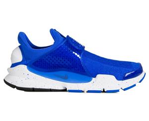 Nike Men's Sock Dart SE Shoe - Racer Blue/White