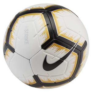 Nike Strike Soccer Ball White / Black 3