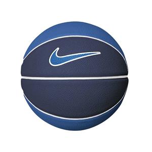 Nike Swoosh Mini Basketball Blue 3