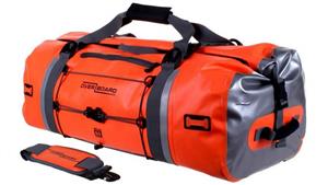 OverBoard 60L Pro-Vis Waterproof Duffel Bag - Orange