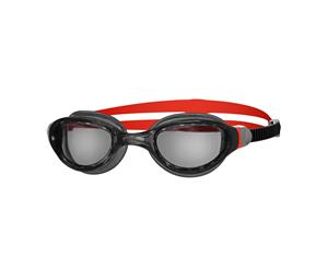 Phantom 2.0 Adult Goggles Black/Red/Smoke