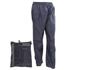 Proclimate Mens Waterproof Trousers (Navy) - J170