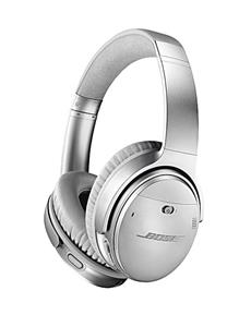 QuietComfort 35 Wireless Headphones - Silver