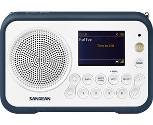 Sangean - DPR-76 - DAB+/FM-RDS Digital Receiver
