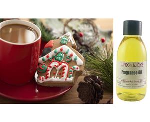 Santa's Gingerbread - Fragrance Oil