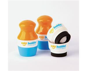 Solar Buddies Starter Pack Two - 2 Applicators & 2 Replacement Heads