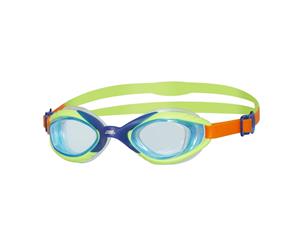Sonic Air Jnr Junior Goggles Blue/green