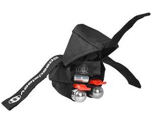 Speedsleev Ranger S Bike Saddle Bag Black Small