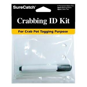 Surecatch Crab Pot ID Kit